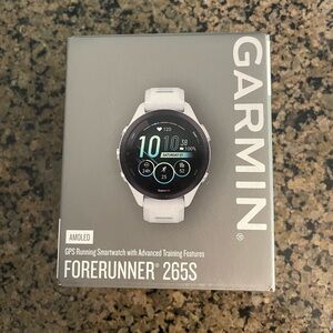 Garmin Forerunner 265s- 42mm